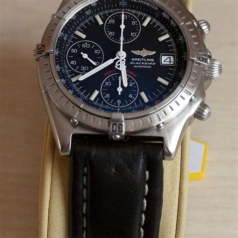 breitling blackbird neu|Breitling blackbird for sale.